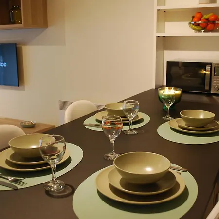 Casa Tropezina דירה *