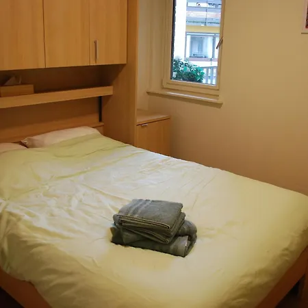 דירה Casa Tropezina אוסטנדה