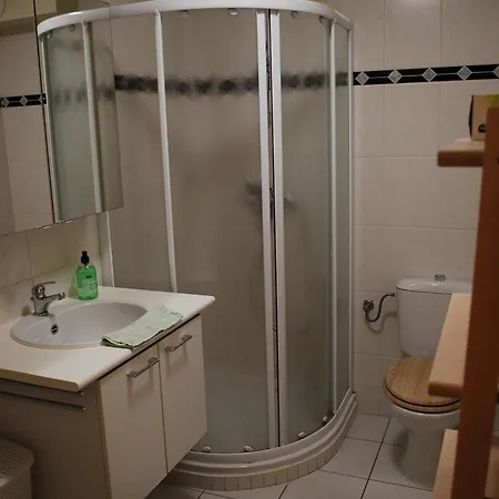 Apartmán Casa Tropezina