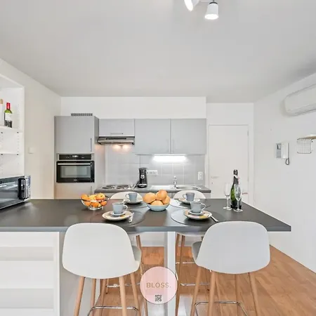 Casa Tropezina Daire *