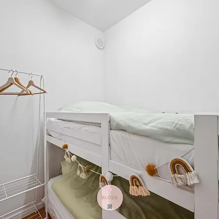 Casa Tropezina Daire Oostende