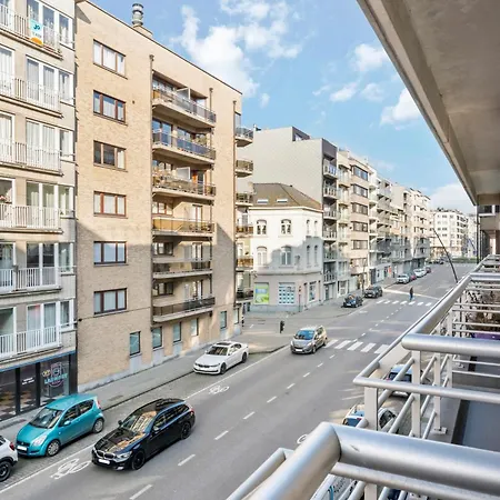 Casa Tropezina 오스텐드